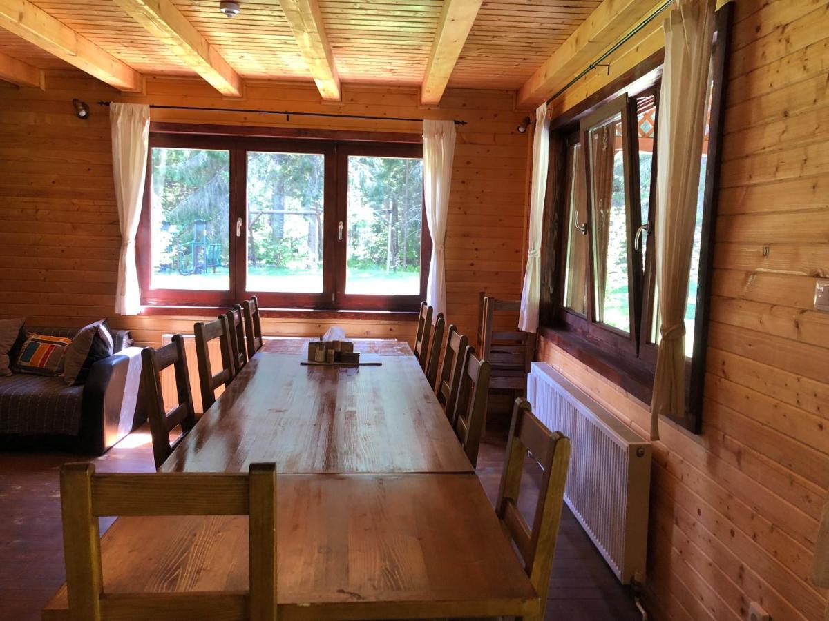 Casa De Vacanta Dintre Brazi Toplita  Bagian luar foto